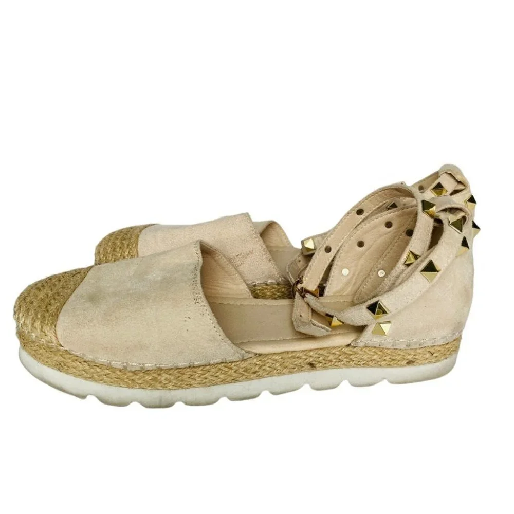 Platform Espadrille Sandals